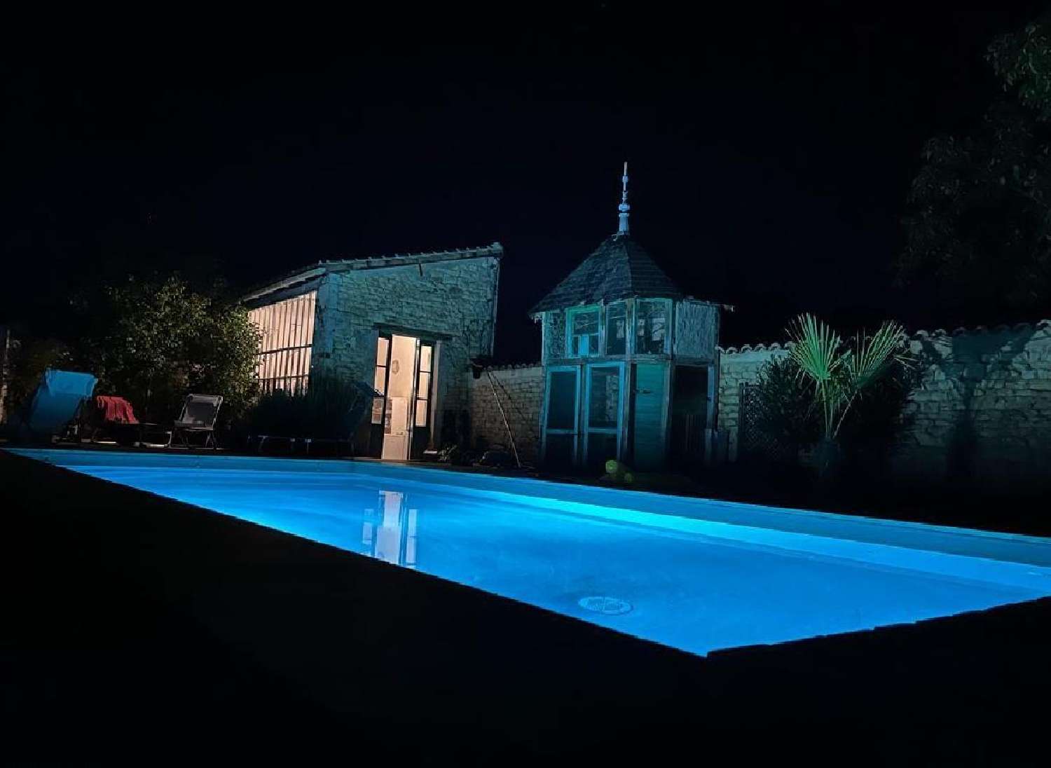 te koop huis Ruffec Charente 2