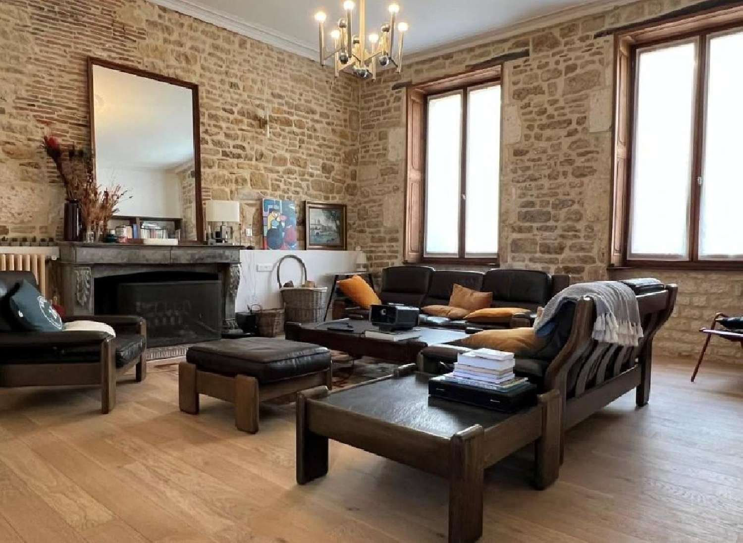 te koop huis Ruffec Charente 4