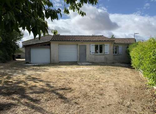 Ruffec Charente maison foto 7393806