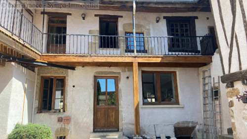 Ruffey-lès-Beaune Côte-d'Or house foto 7398638