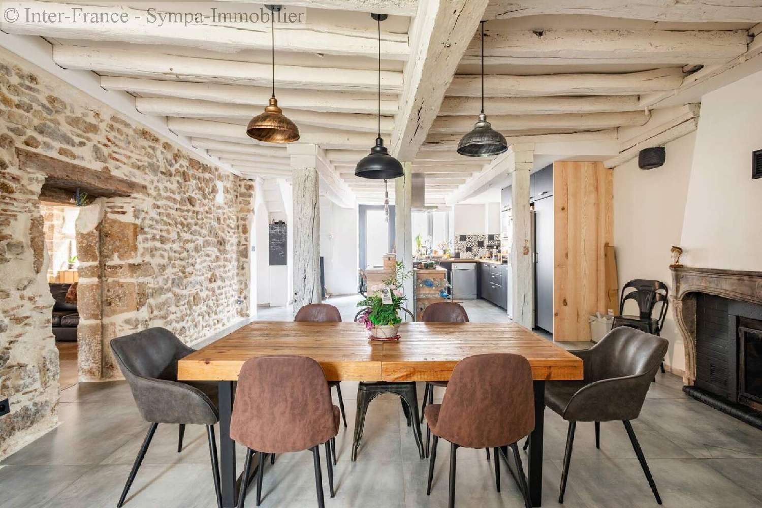  for sale house Ruffey-lès-Beaune Côte-d'Or 3