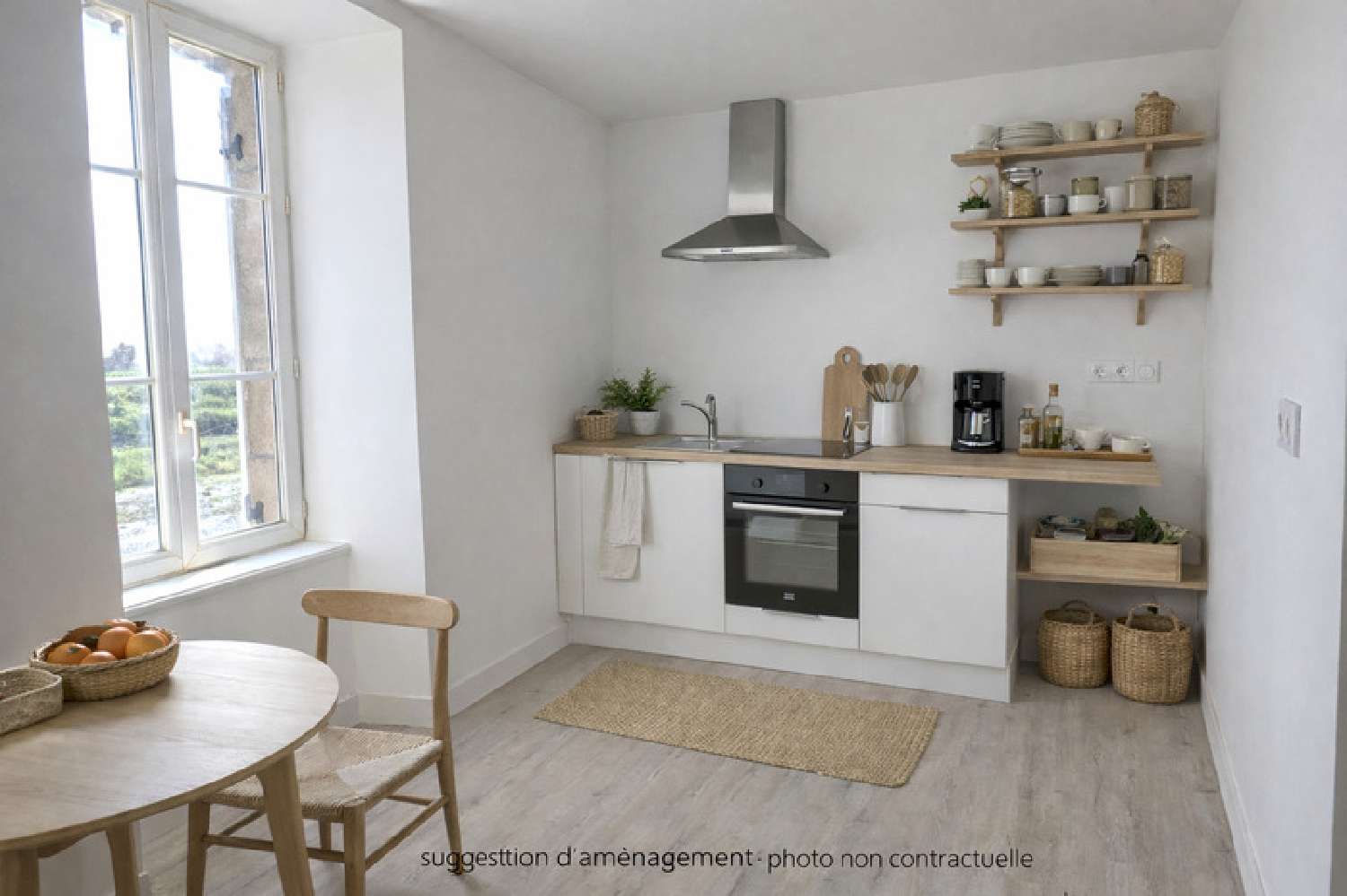 te koop huis Ruffiac Morbihan 5