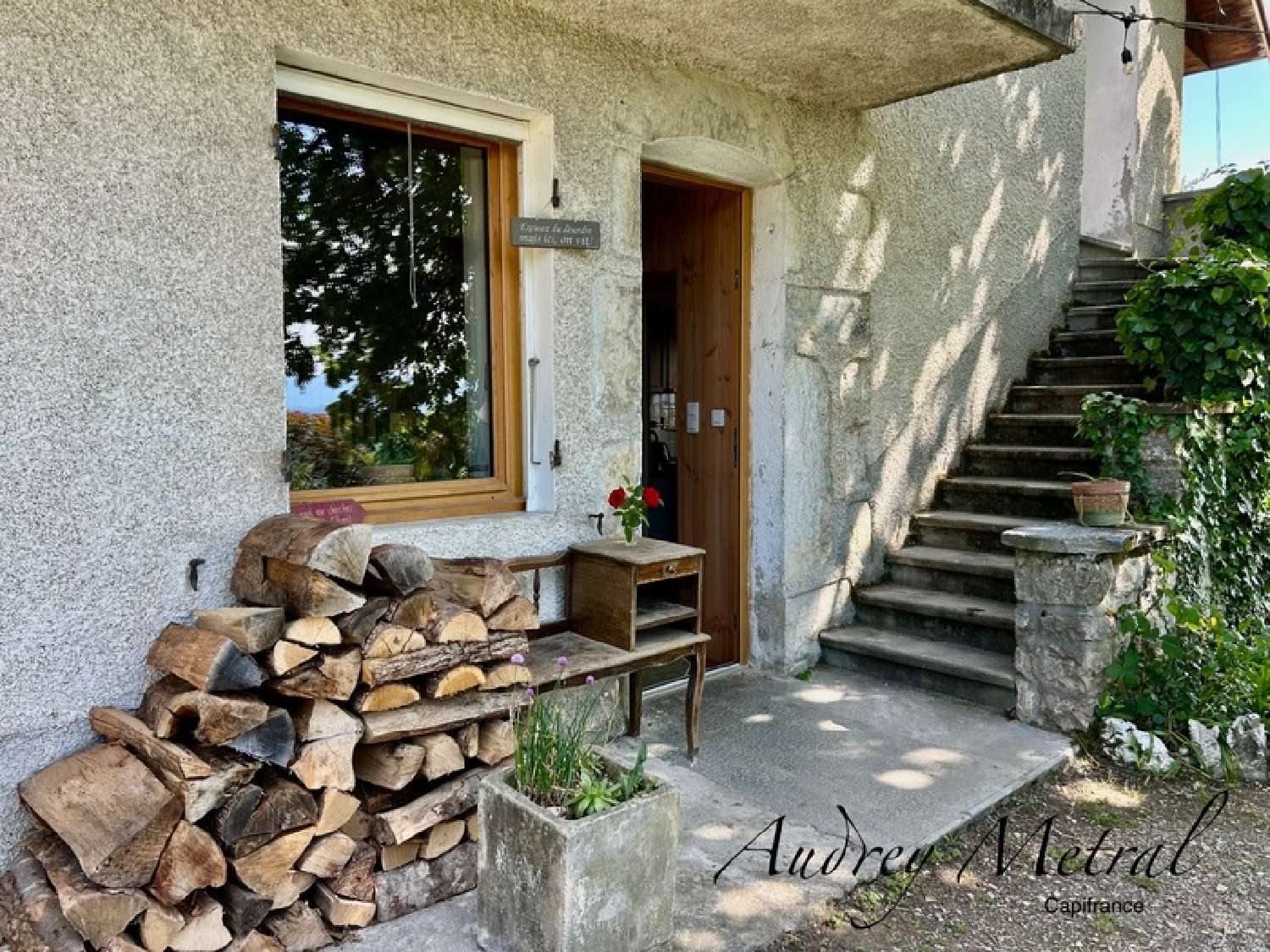 en venta casa Ruffieux Savoie 3