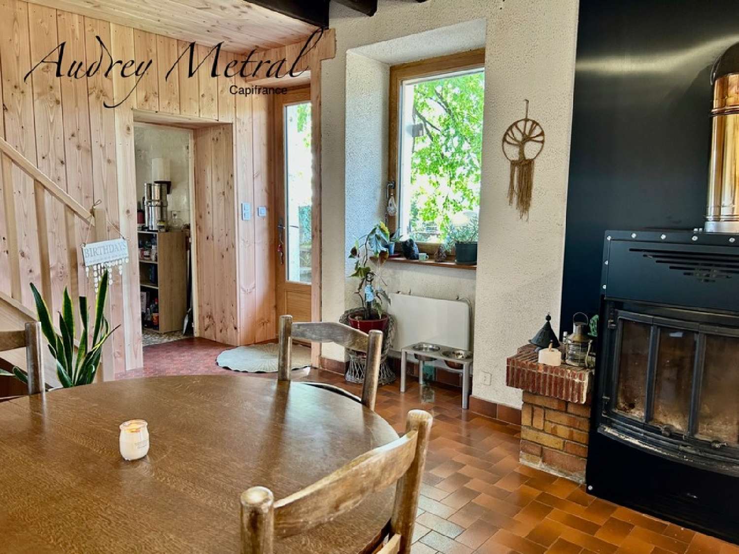 en venta casa Ruffieux Savoie 5