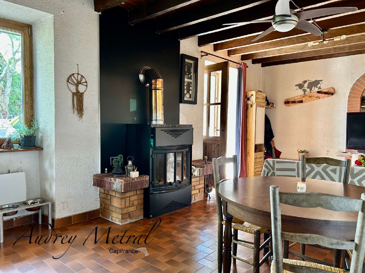  en venta casa Ruffieux Savoie 5