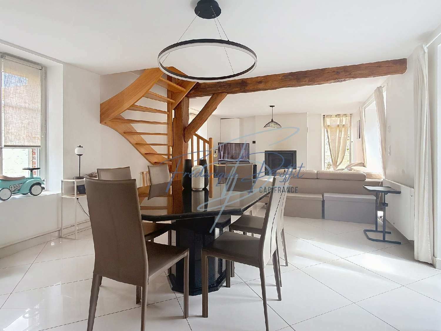  en venta casa Rully Oise 8