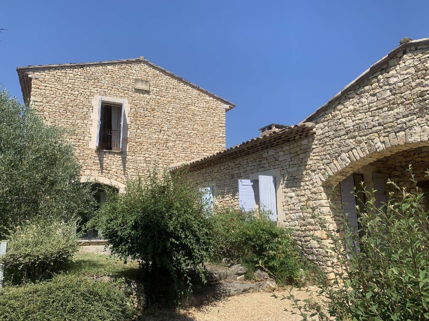 te koop huis Rustrel Vaucluse 1