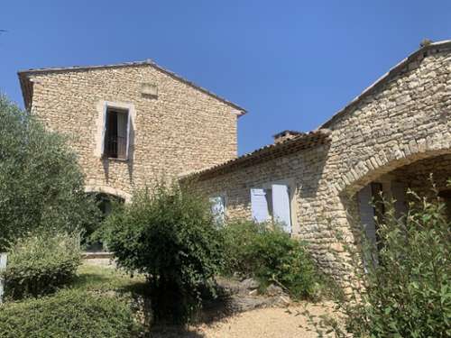 Rustrel Vaucluse huis foto 7400077