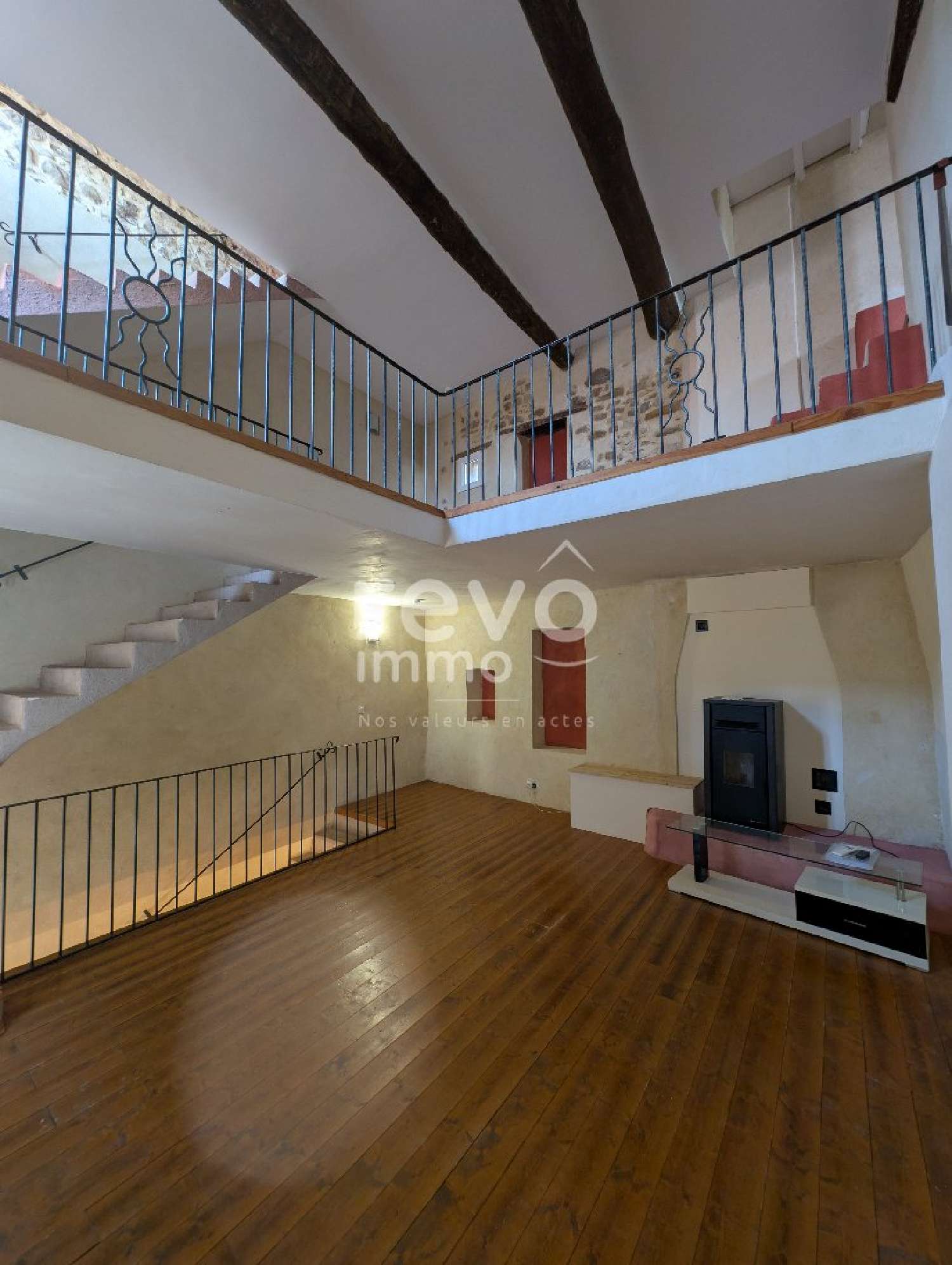 à vendre maison Sablet Vaucluse 1