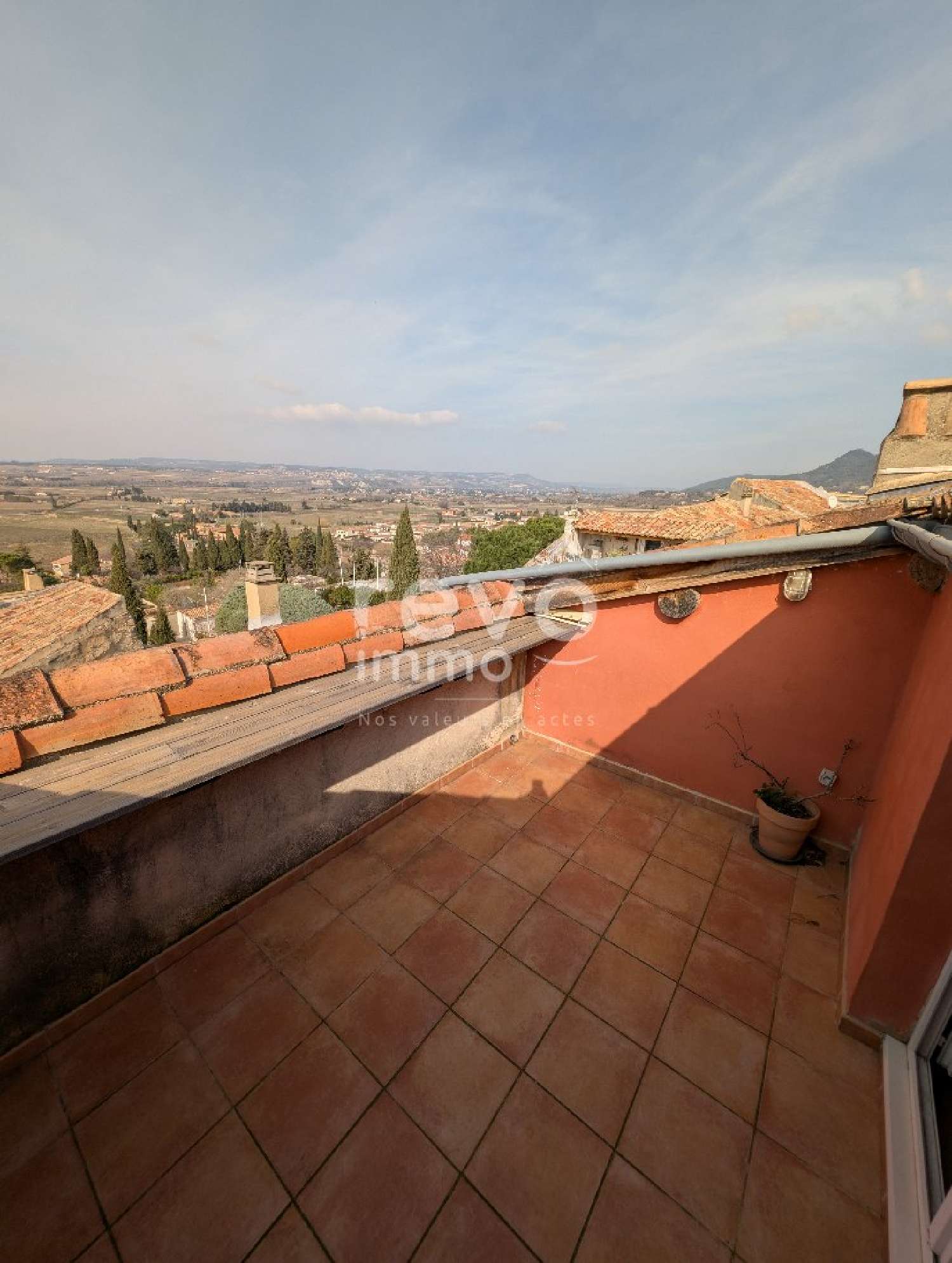 à vendre maison Sablet Vaucluse 2