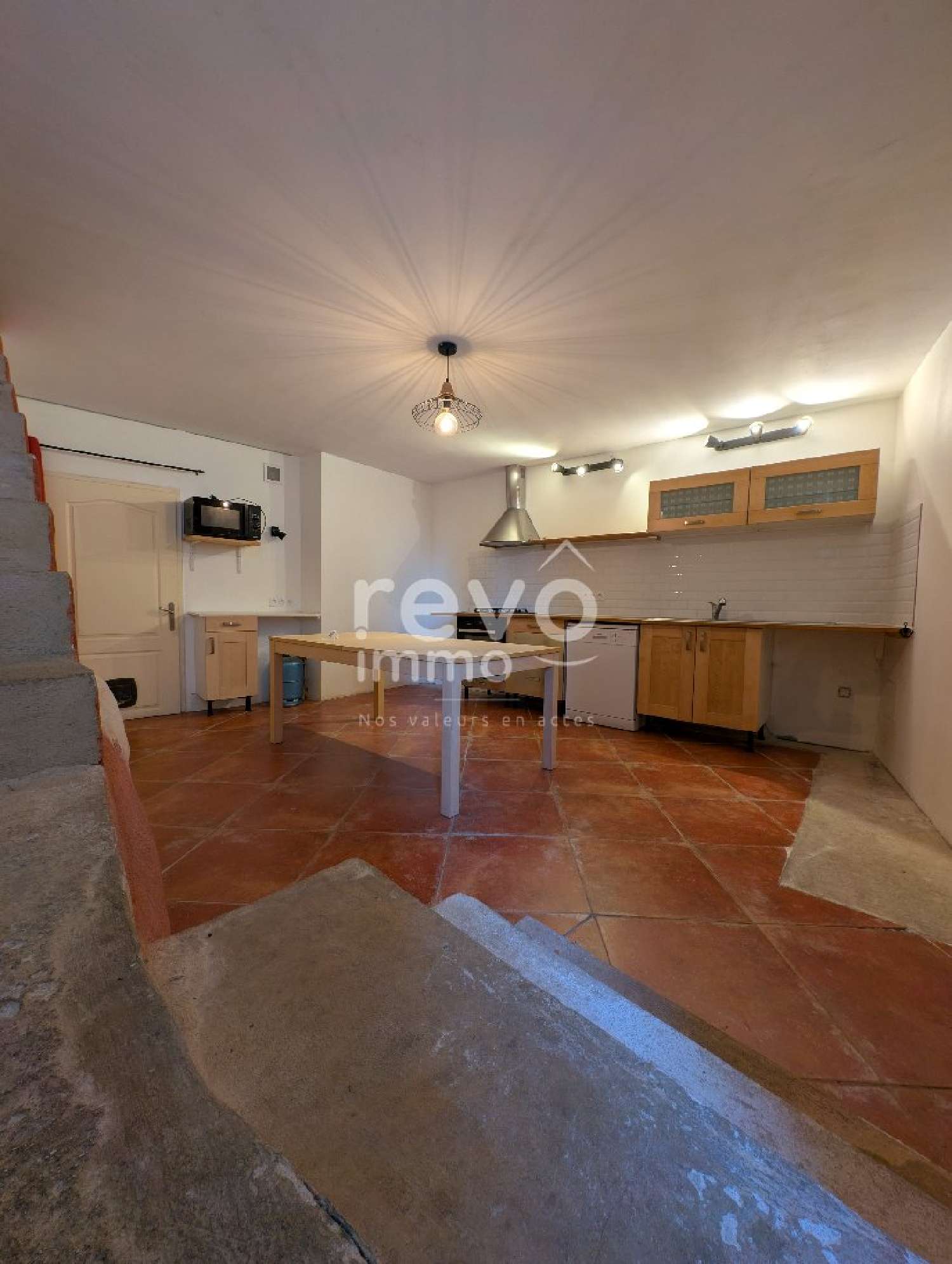 à vendre maison Sablet Vaucluse 5