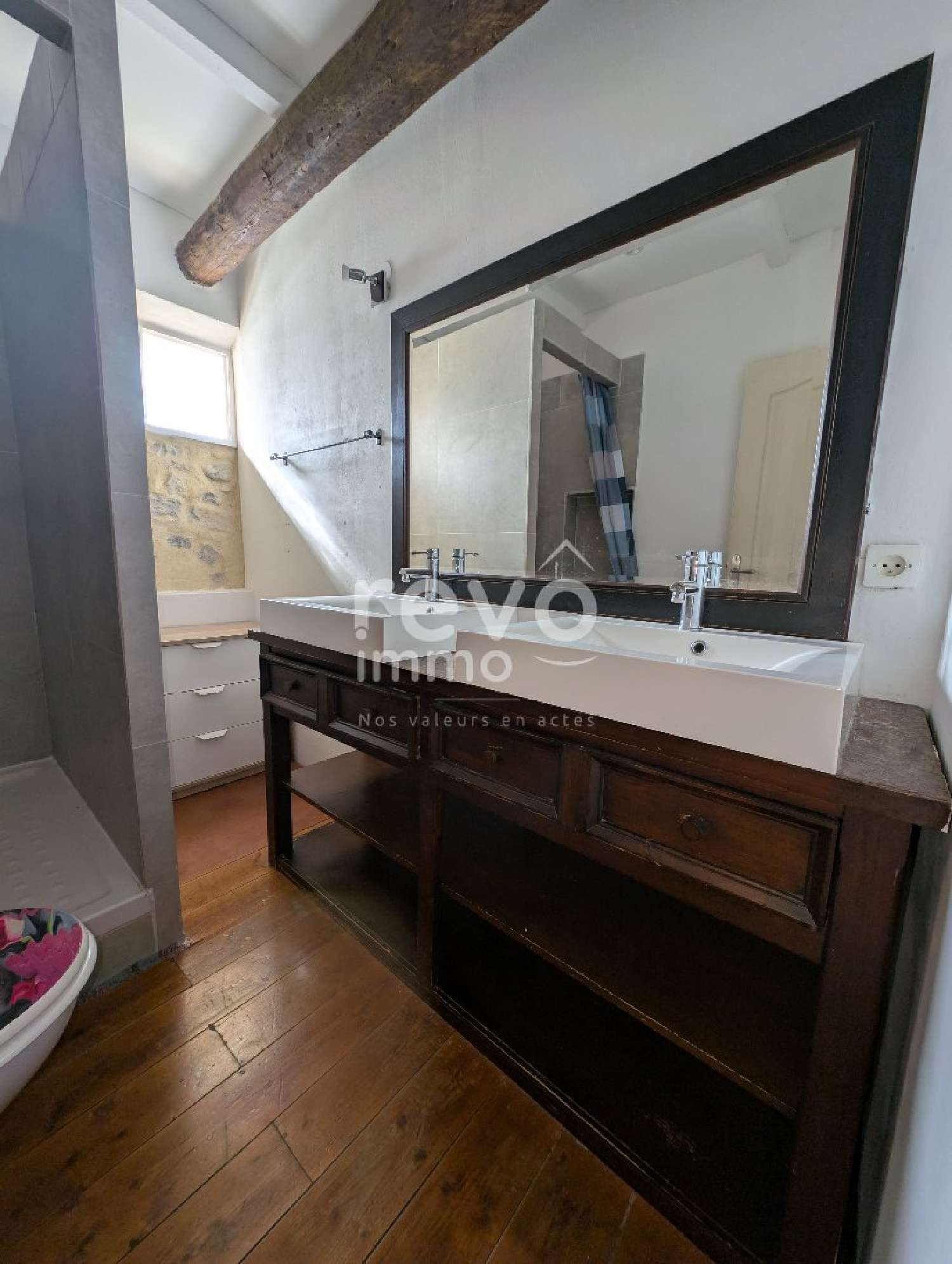 à vendre maison Sablet Vaucluse 7