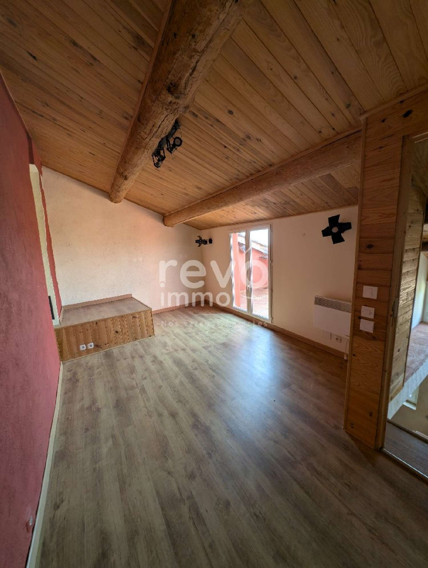 à vendre maison Sablet Vaucluse 8