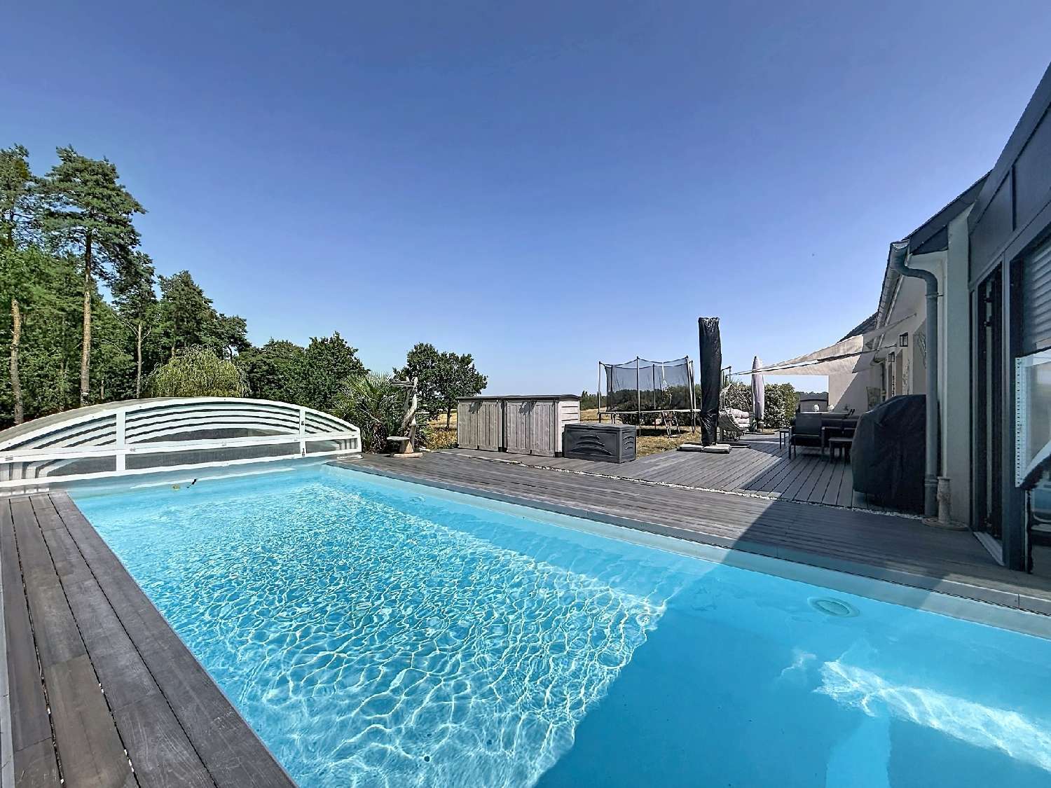 à vendre maison Saché Indre-et-Loire 1