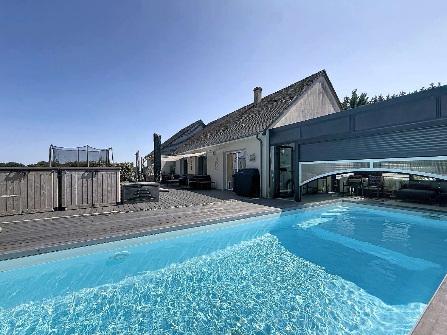 à vendre maison Saché Indre-et-Loire 2