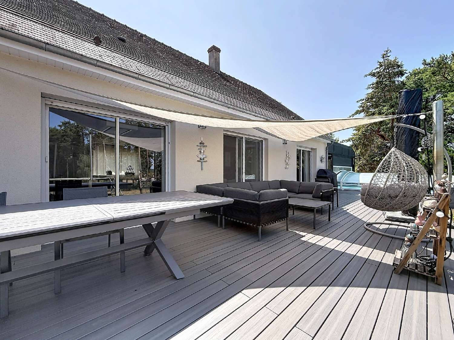 à vendre maison Saché Indre-et-Loire 3
