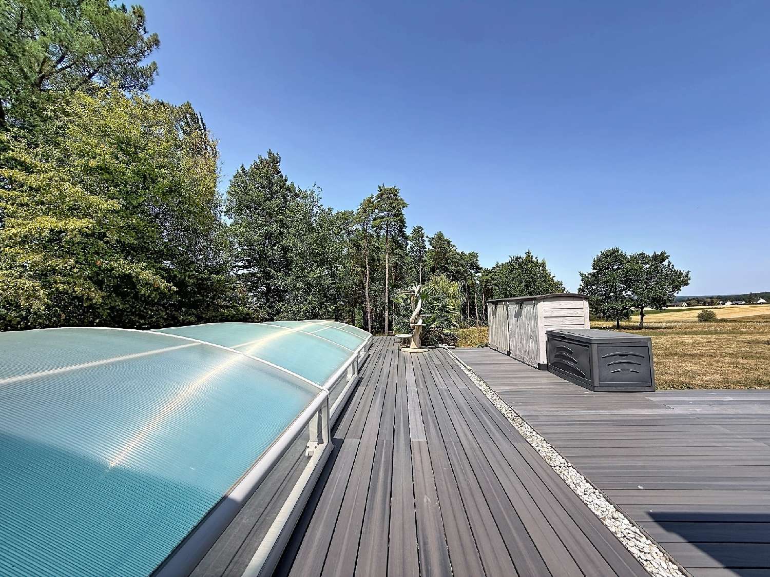 à vendre maison Saché Indre-et-Loire 5