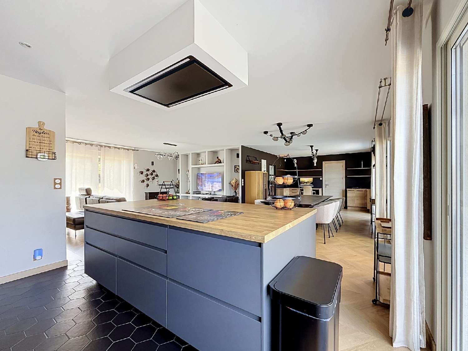 à vendre maison Saché Indre-et-Loire 7