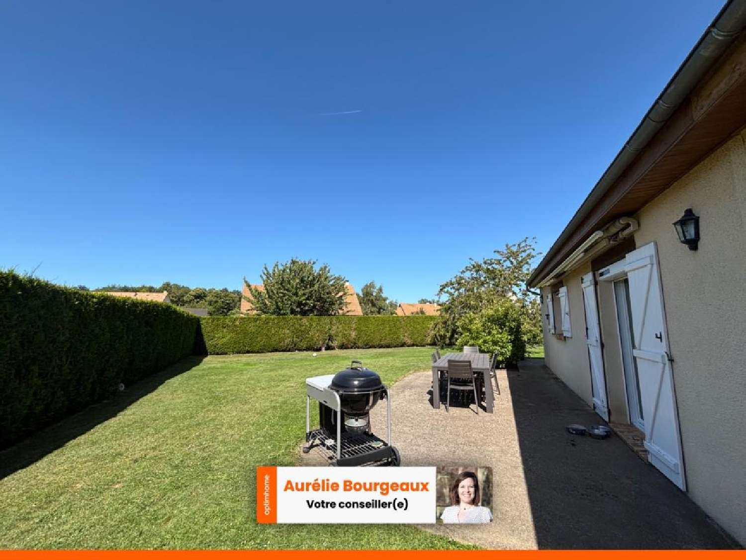 for sale house Sacquenville Eure 5