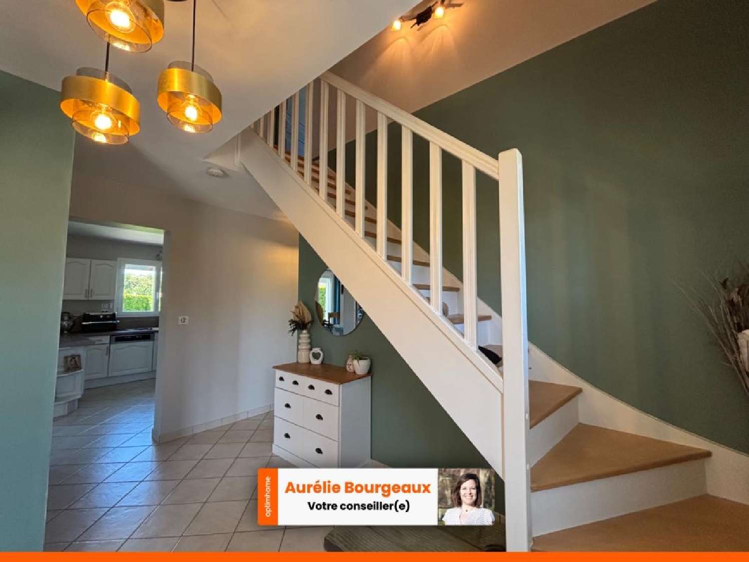 for sale house Sacquenville Eure 6