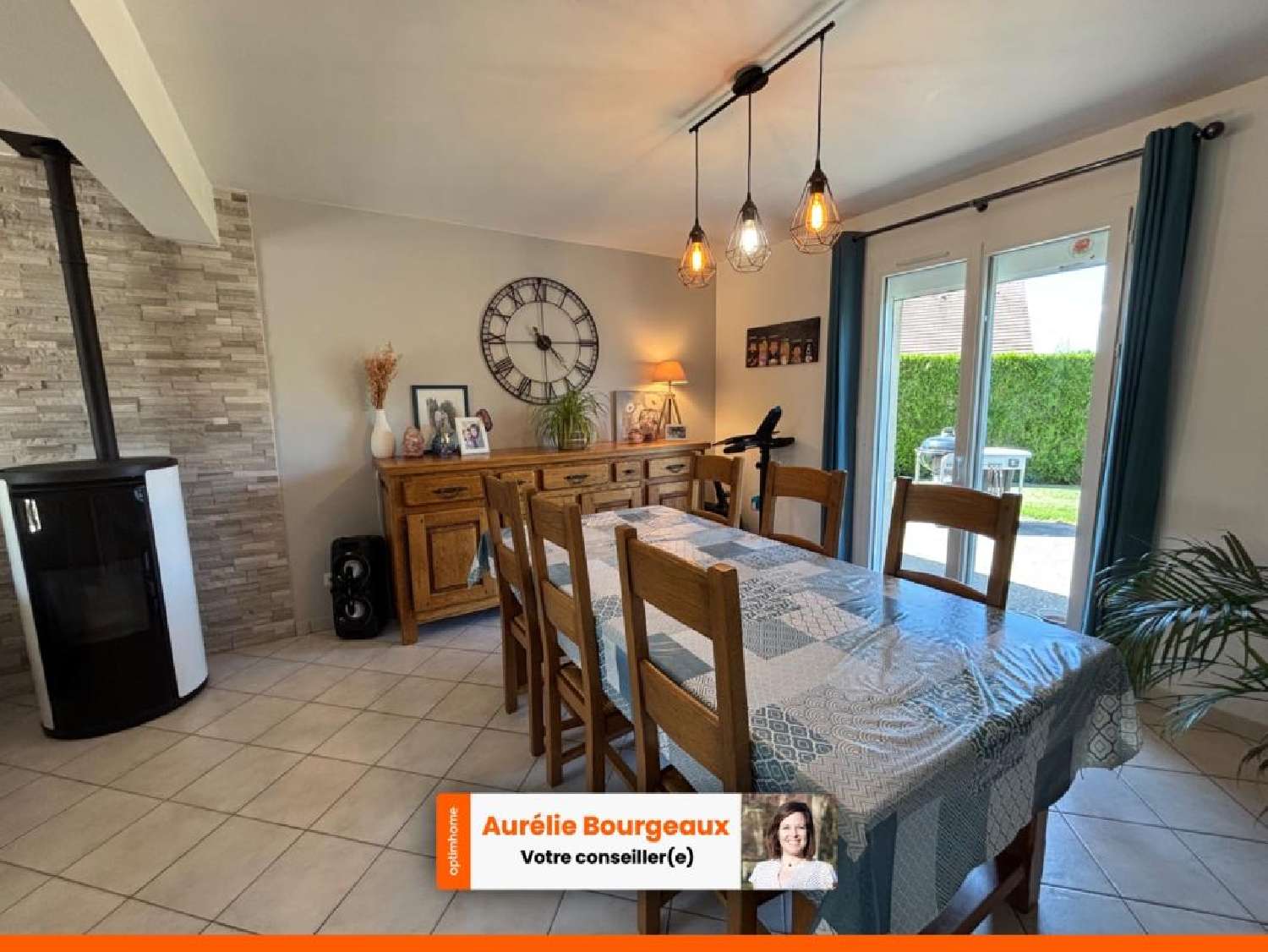 for sale house Sacquenville Eure 8