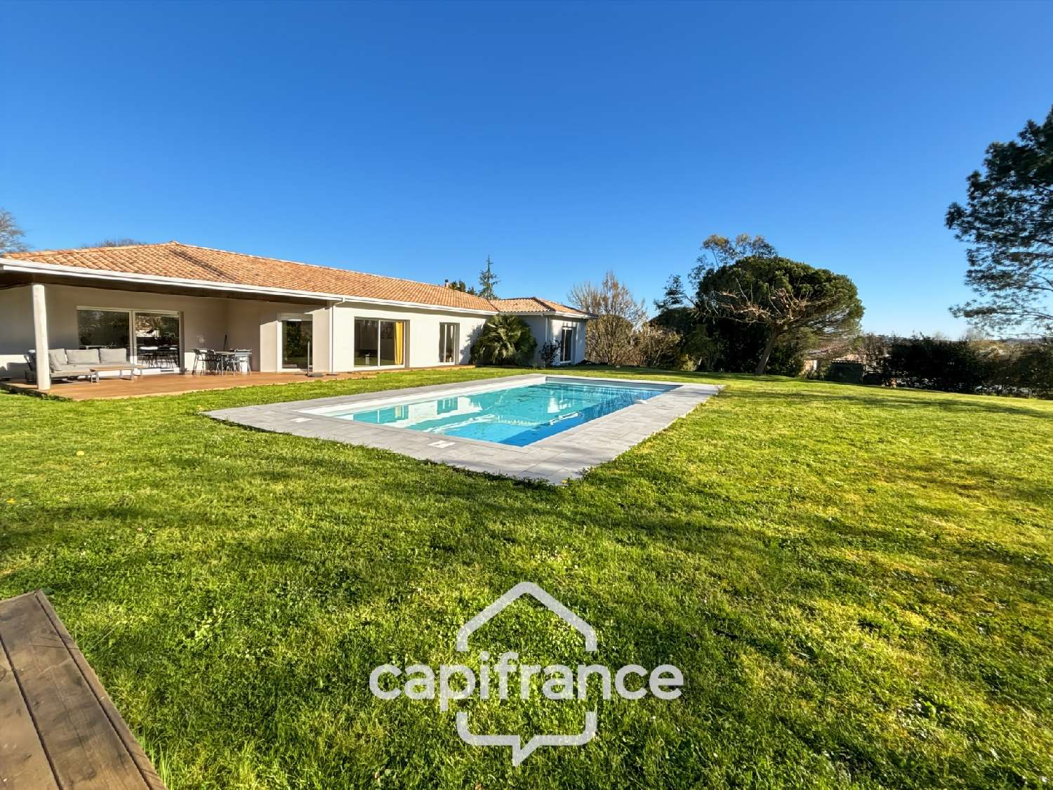 for sale house Sadirac Gironde 1