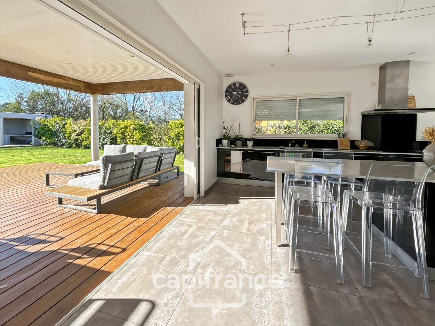 for sale house Sadirac Gironde 5