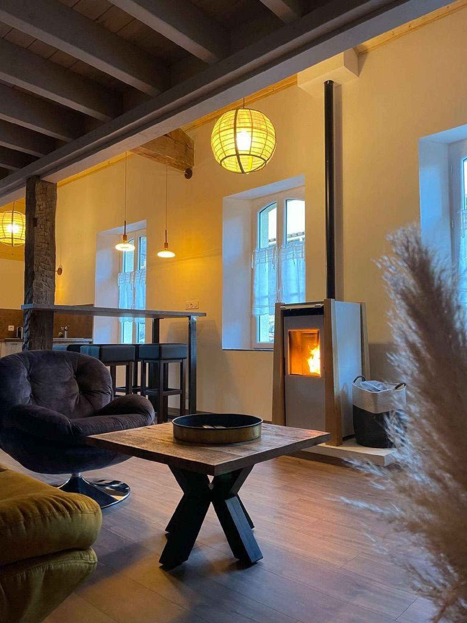 à vendre maison Sahorre Pyrénées-Orientales 4