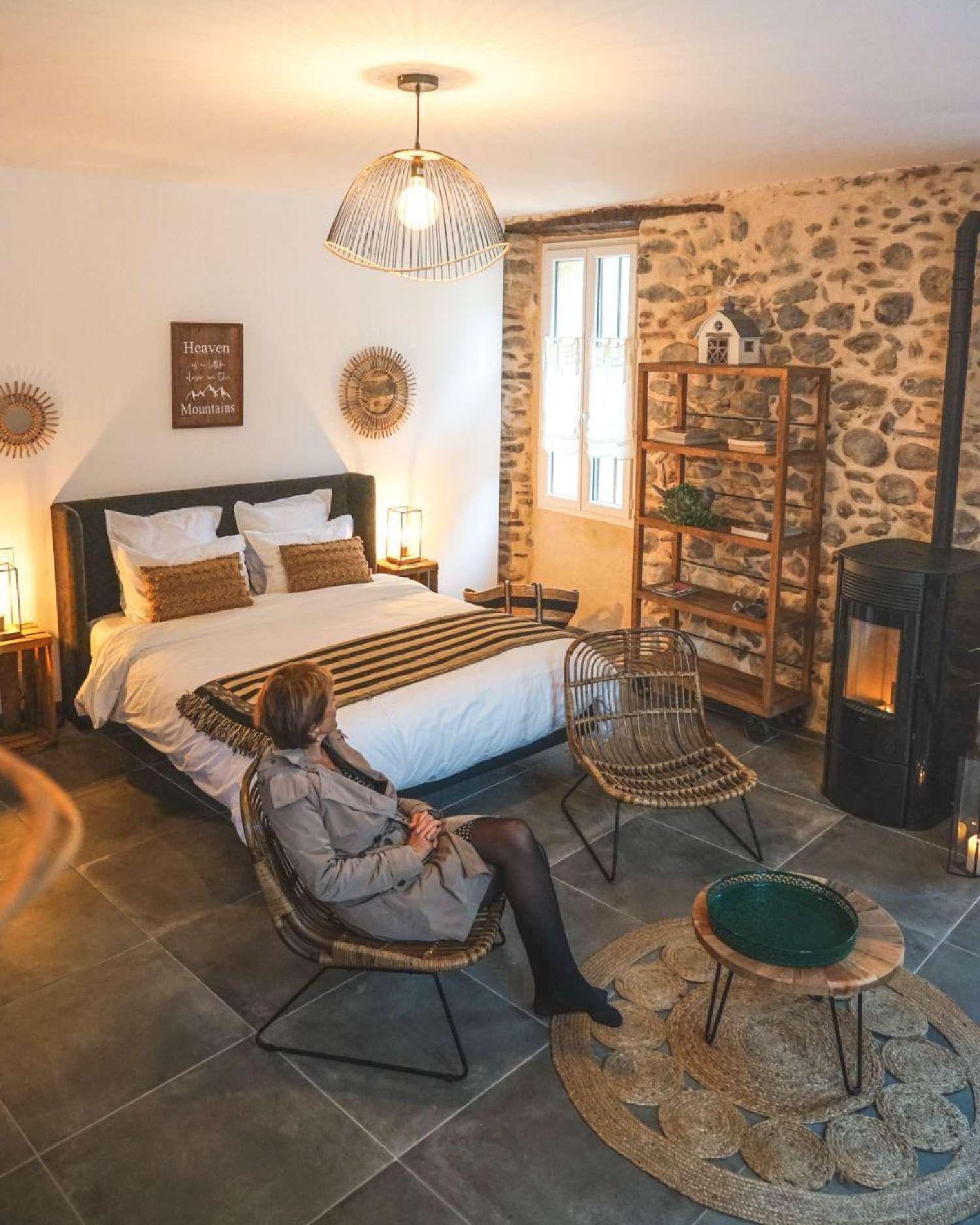 à vendre maison Sahorre Pyrénées-Orientales 5