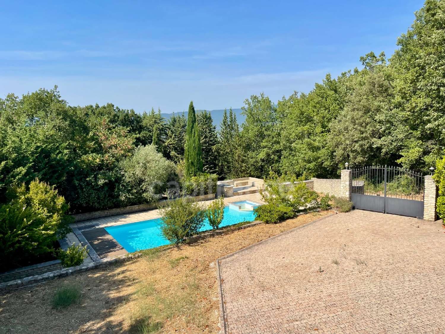  for sale house Saignon Vaucluse 2