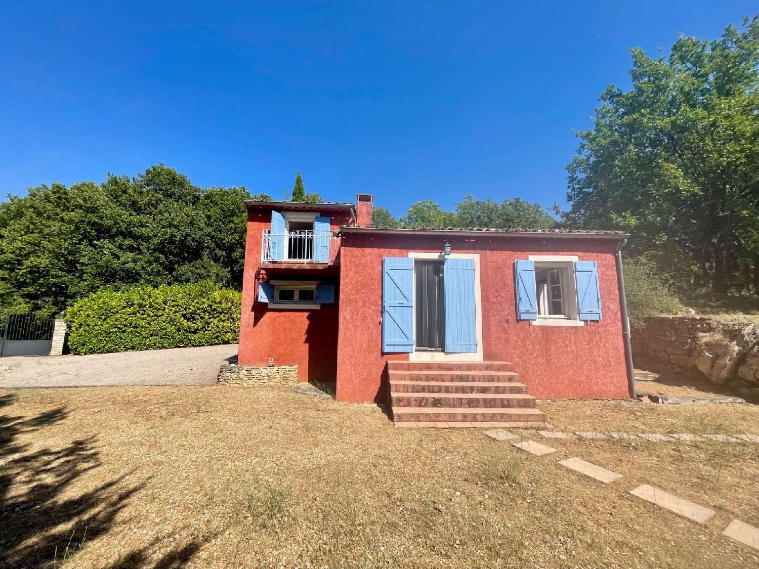  for sale house Saignon Vaucluse 4