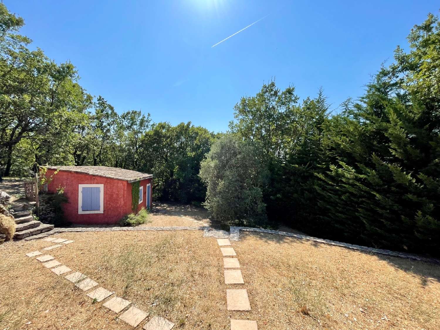  for sale house Saignon Vaucluse 5