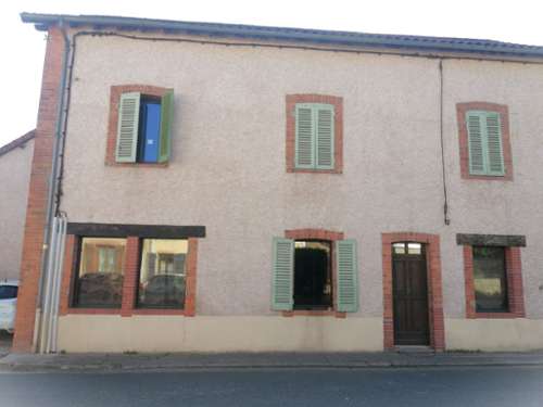 Sail-les-Bains Loire huis foto