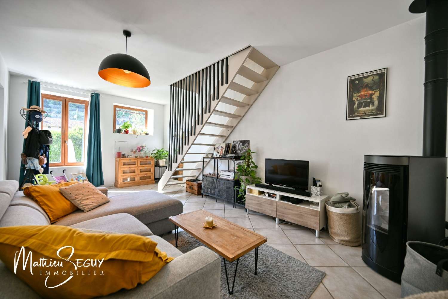en venta casa Sain-Bel Rhône 1