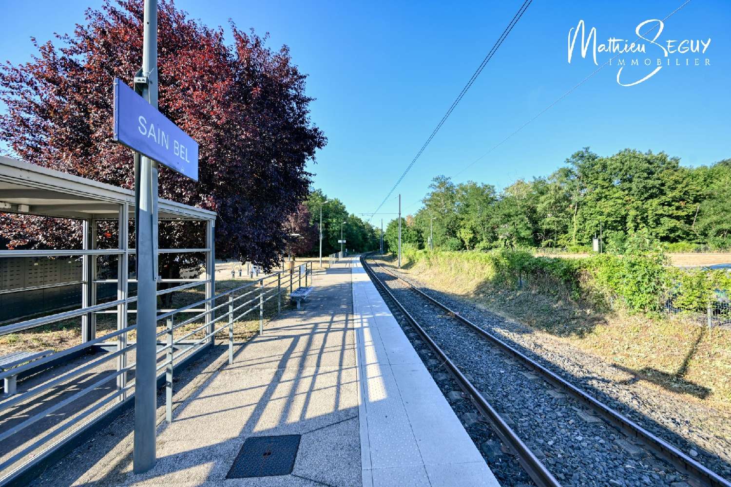 en venta casa Sain-Bel Rhône 3