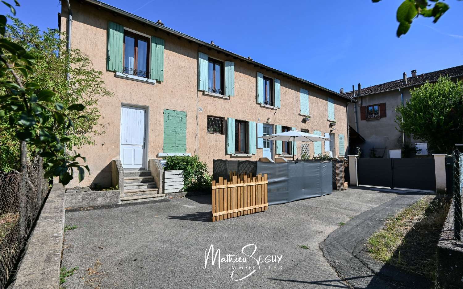 en venta casa Sain-Bel Rhône 4
