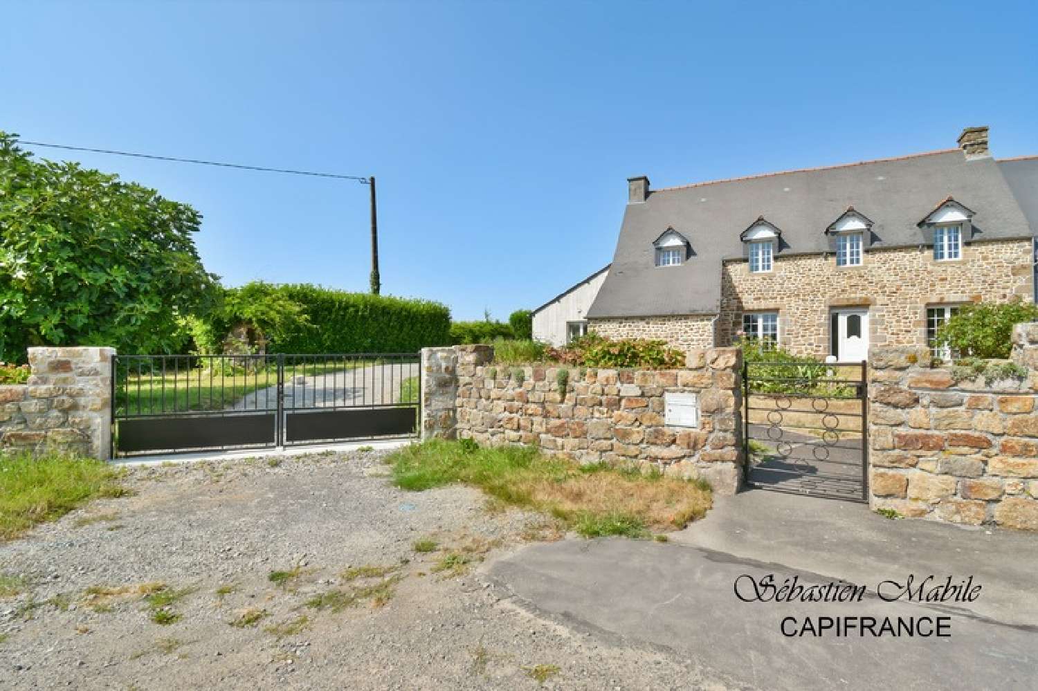for sale house Sains Ille-et-Vilaine 2