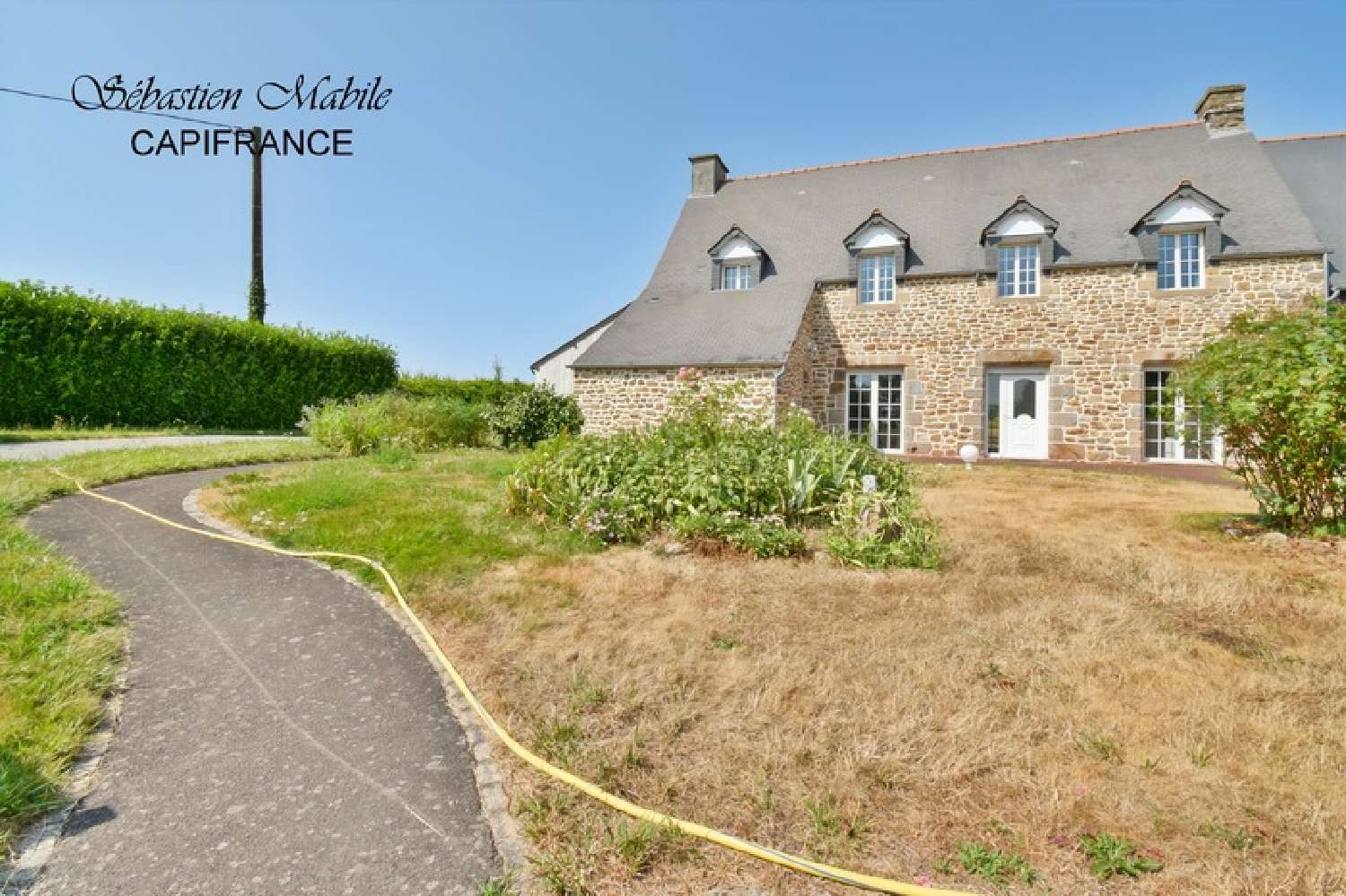 for sale house Sains Ille-et-Vilaine 3