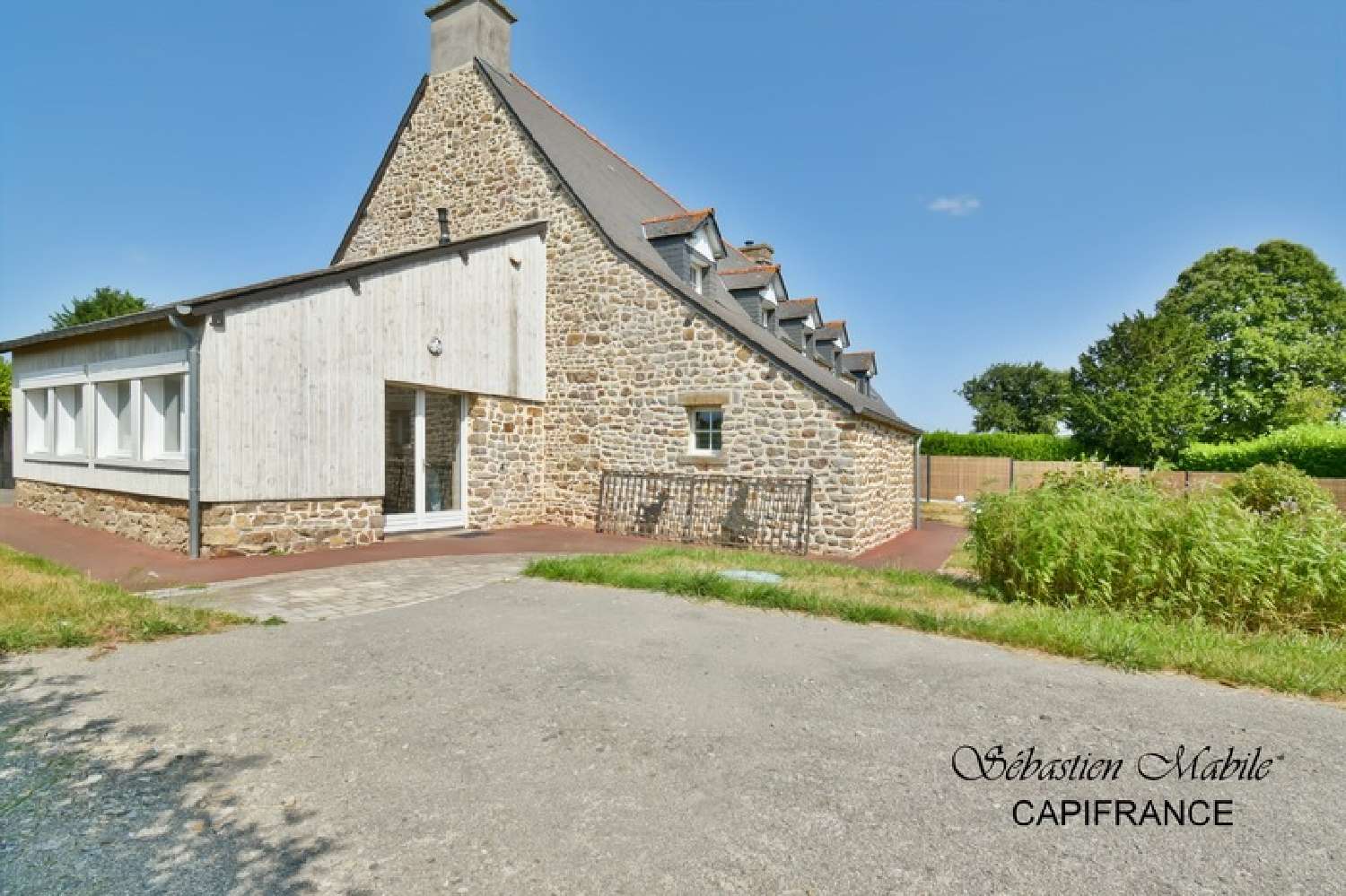 for sale house Sains Ille-et-Vilaine 4