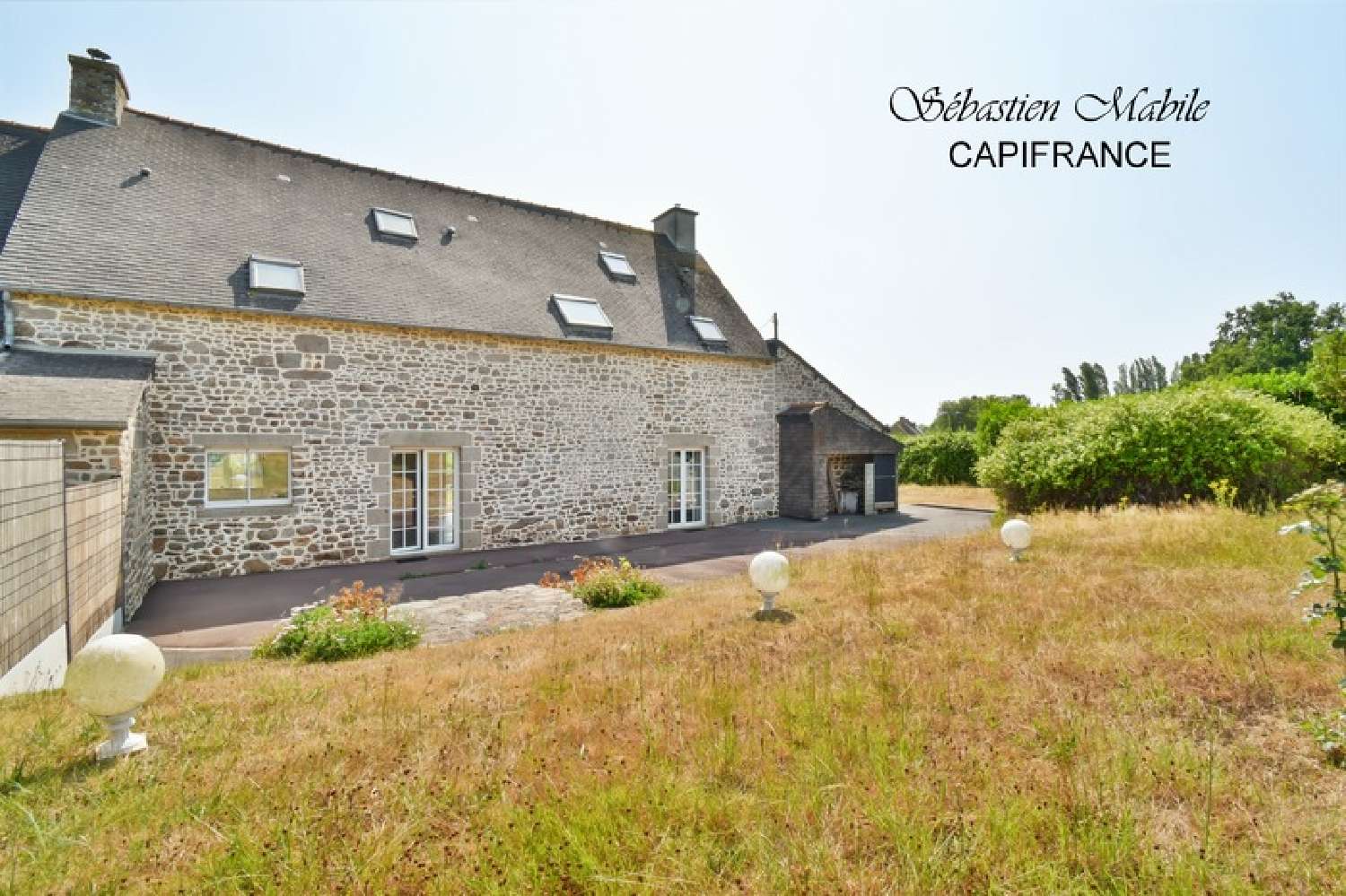 for sale house Sains Ille-et-Vilaine 5