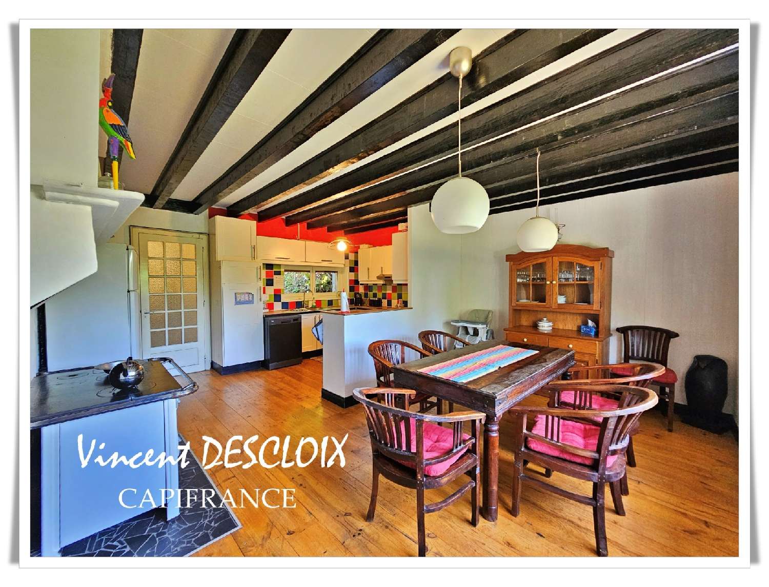  for sale house Saint-Agnan Nièvre 3