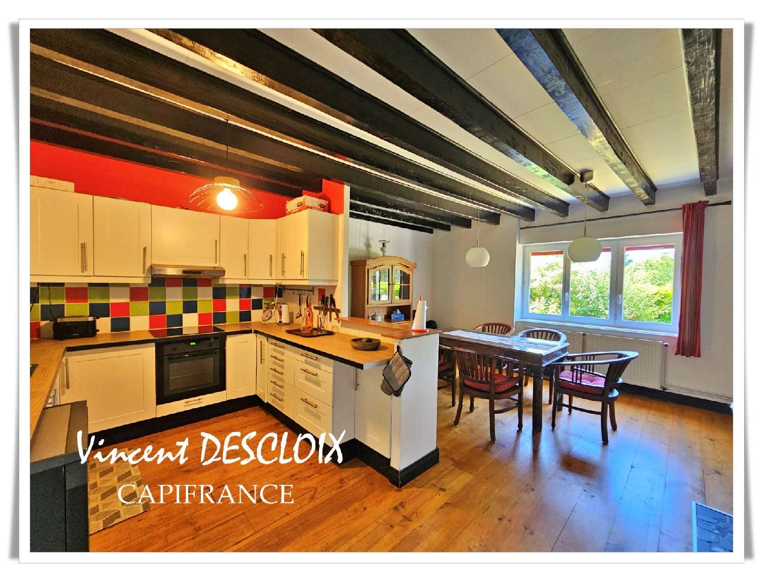  for sale house Saint-Agnan Nièvre 4