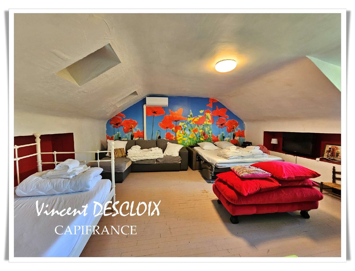  for sale house Saint-Agnan Nièvre 7