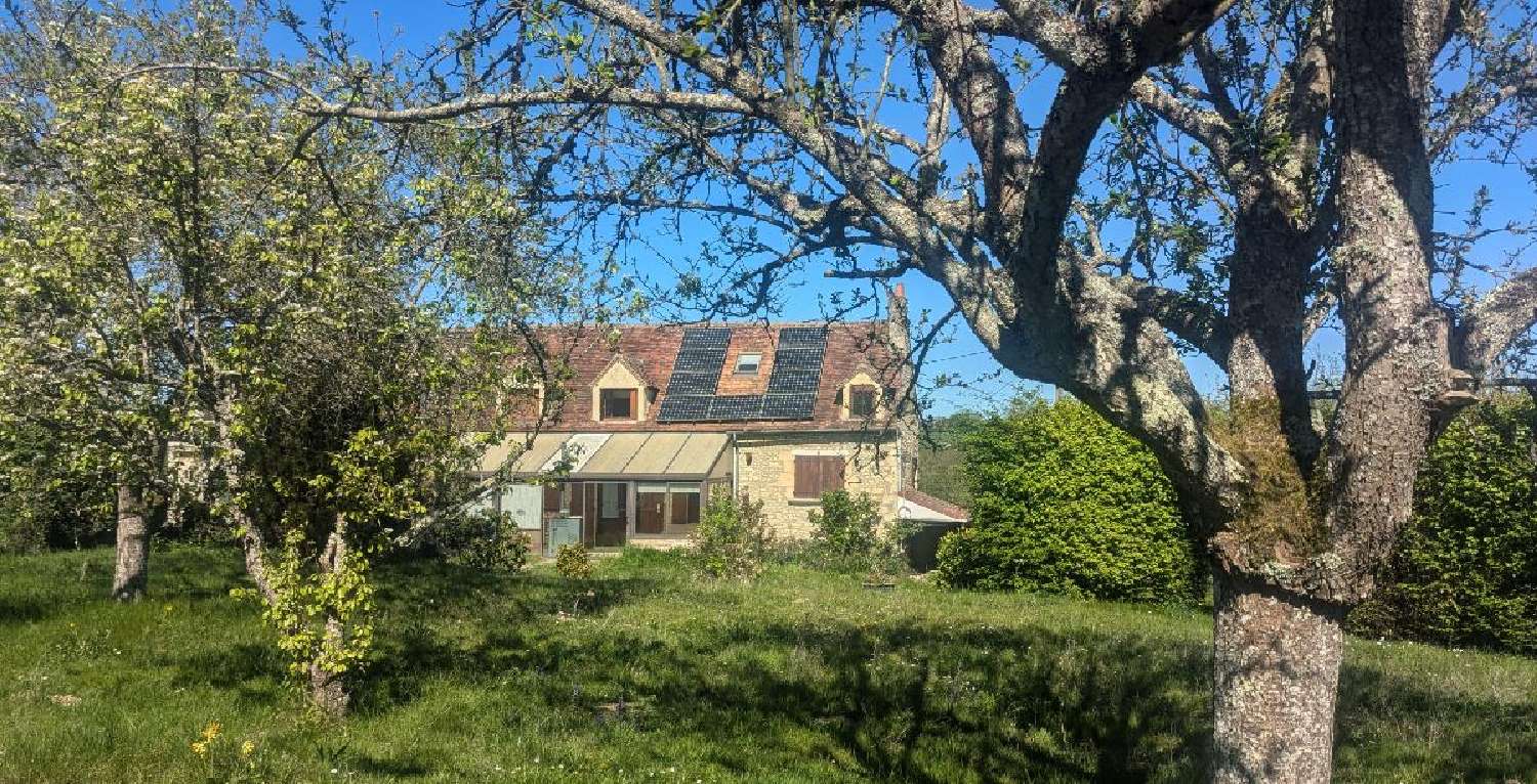  en venta casa Saint-Agnan-sur-Erre Orne 1