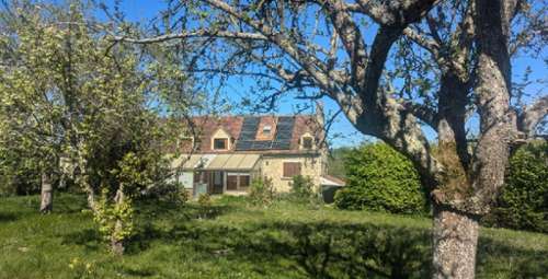 Saint-Agnan-sur-Erre Orne casa foto 7385437