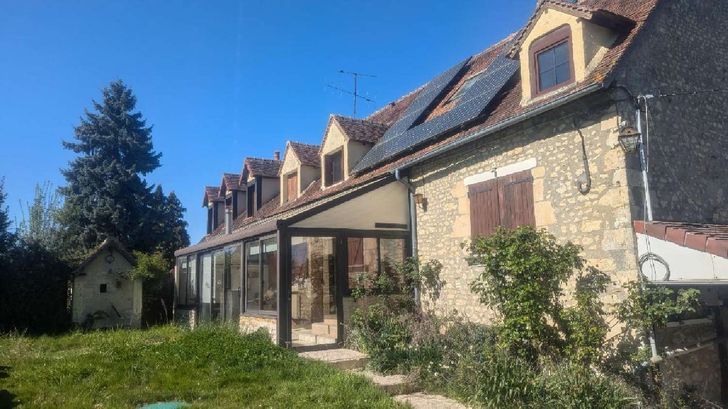  en venta casa Saint-Agnan-sur-Erre Orne 3