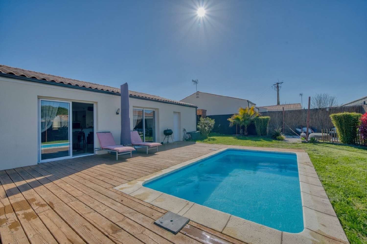 te koop huis Saint-Agnant Charente-Maritime 2