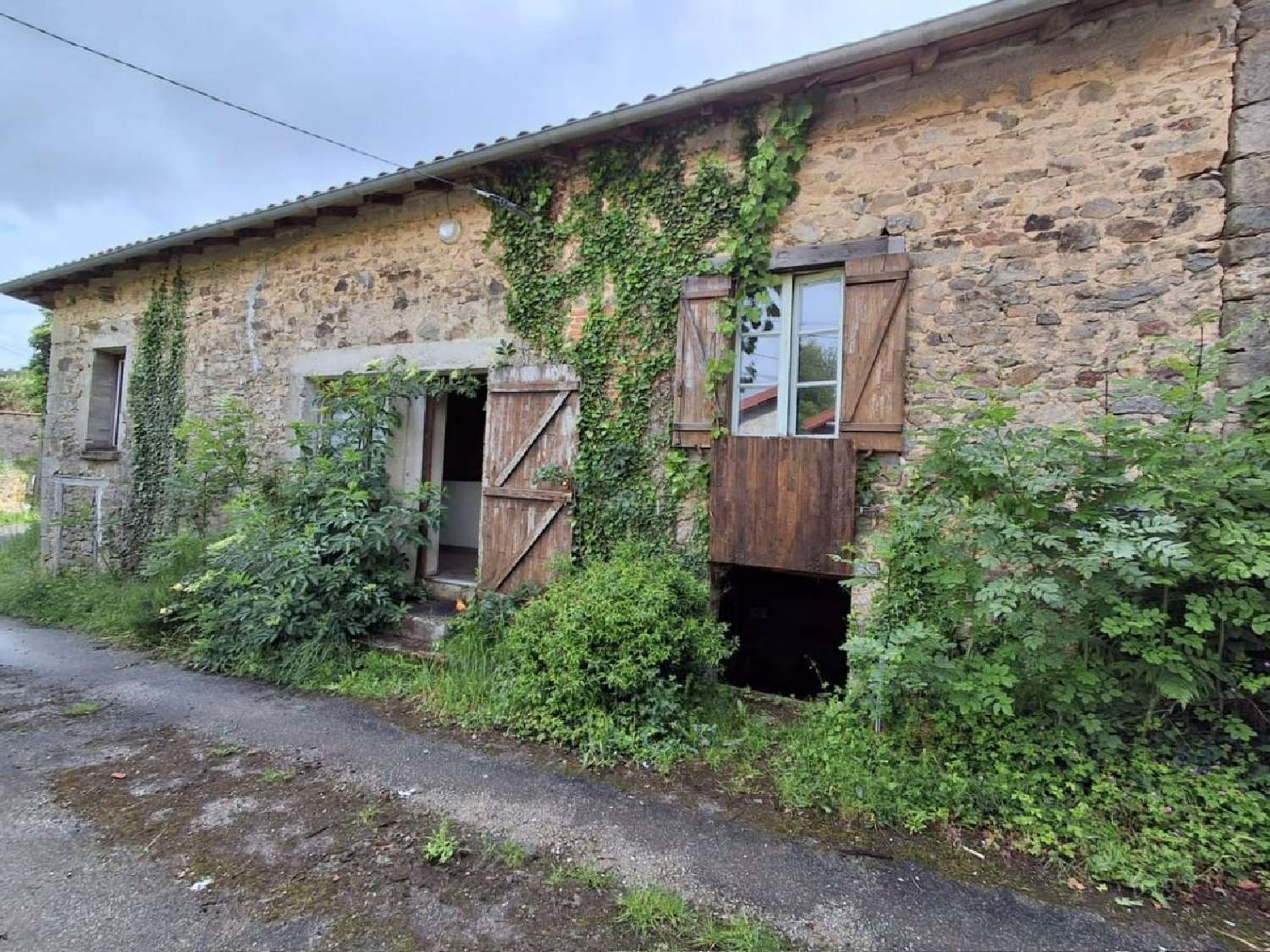 kaufen Haus Saint-Amand-Magnazeix Haute-Vienne 1