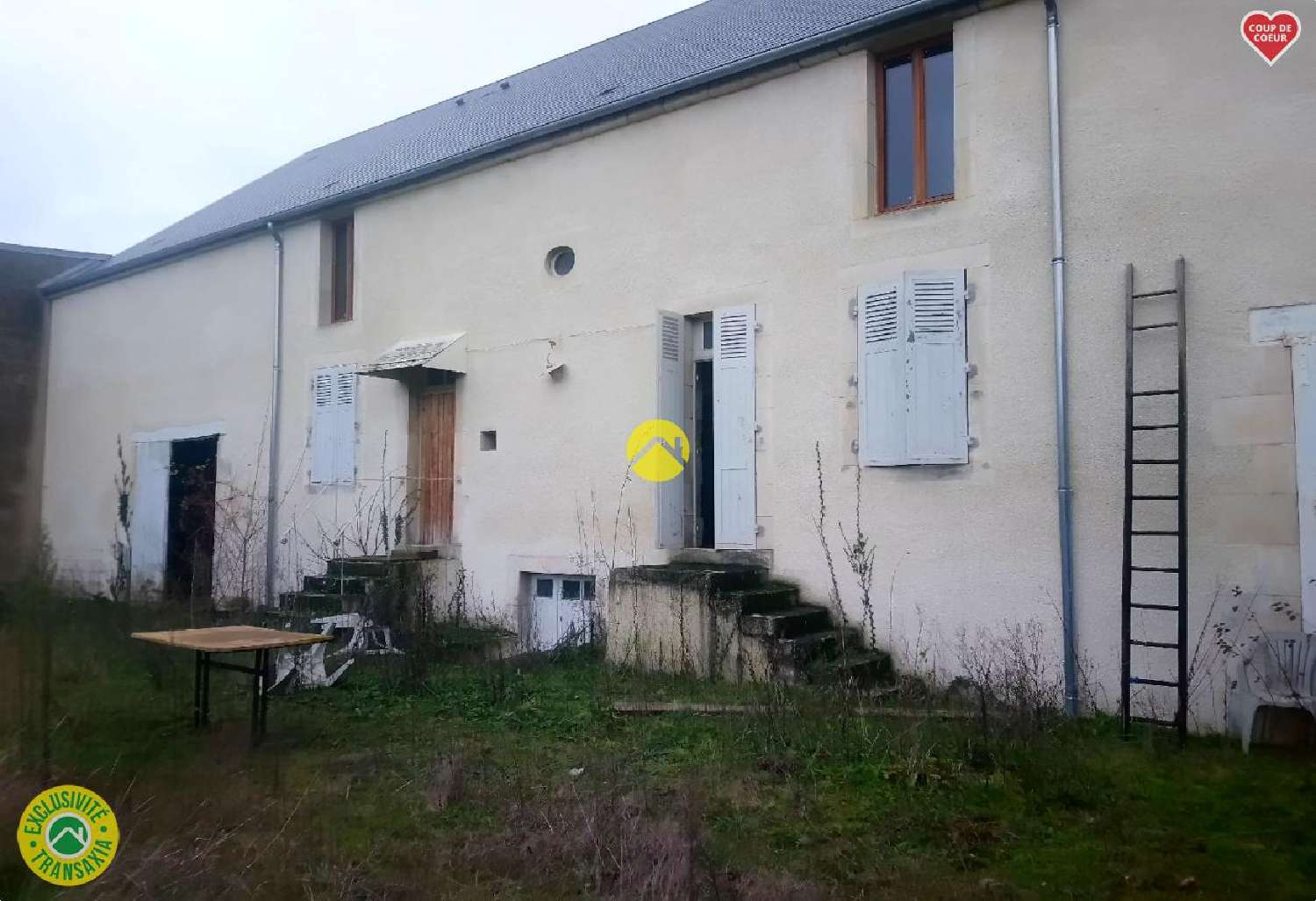 for sale house Saint-Amand-Montrond Cher 1