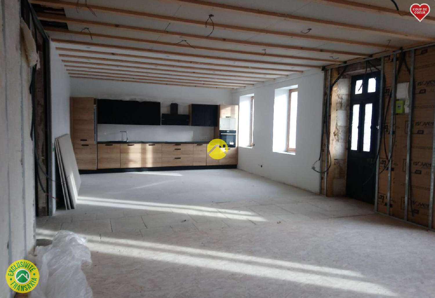 for sale house Saint-Amand-Montrond Cher 2
